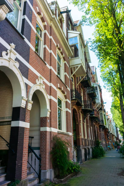 istock Amsterdam, Holland, Street Scenes, Keizergracht 1367151230