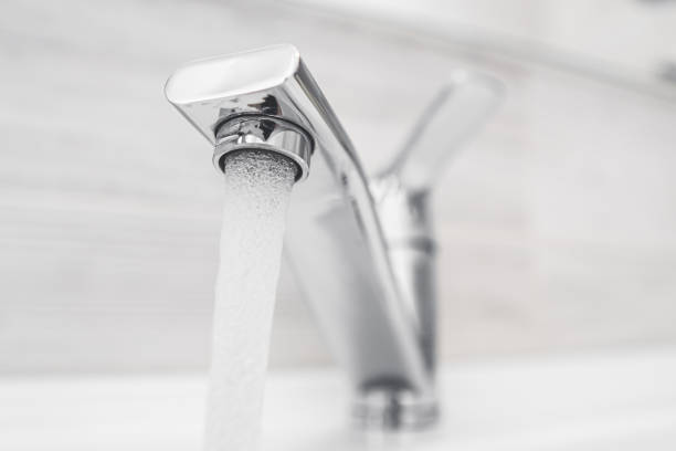 istock Plumbing for the bathroom. 1367155602