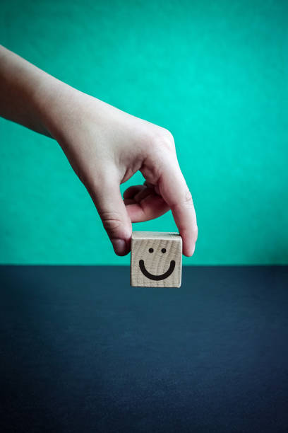 istock Customer service experience and business satisfaction survey. 1367157794