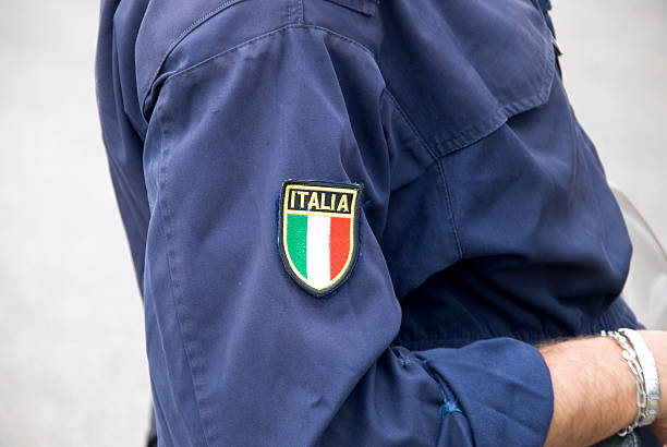 istock Italian Soldier 136716442