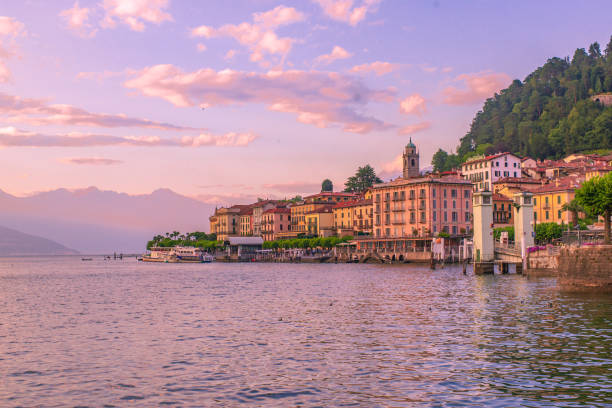 istock View of Bellagio 1367167966