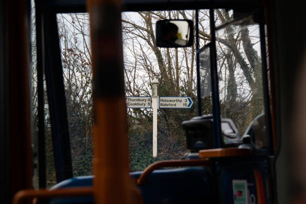 istock A sign post on a country road in Devon, England 1367171237
