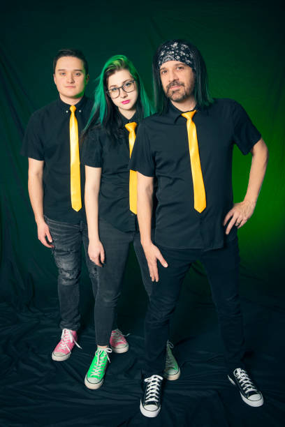 istock Pop Punk Trio Band Photo 1367172848
