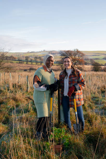 istock We Are Planting Trees To Help the Environment 1367176317
