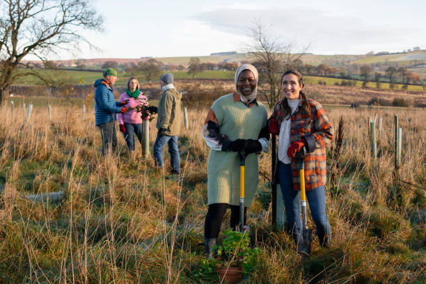 istock We Are Planting Trees To Fight Climate Change 1367176319