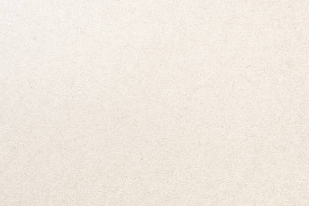 istock Natural pale brown paper texture pad abstract background 1367177448