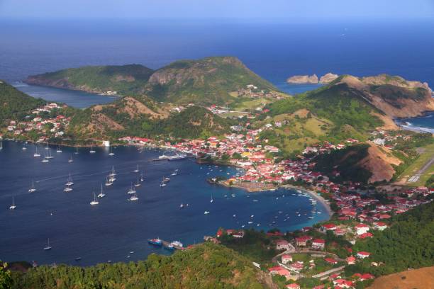 istock Les Saintes in Guadeloupe 1367179409