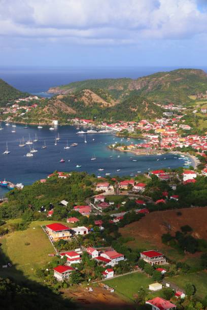istock Les Saintes in Guadeloupe 1367181025