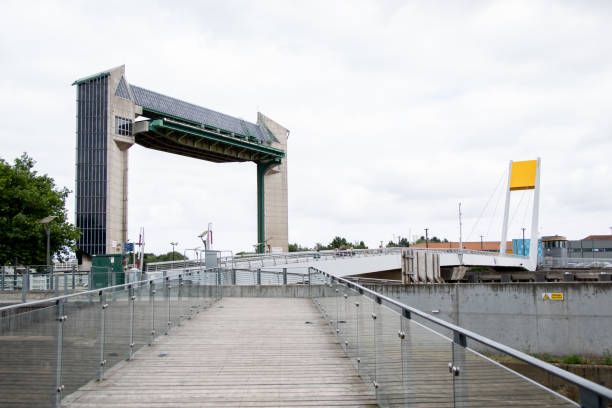 istock The flood barrier in Hull, East Yorkshire 1367181713