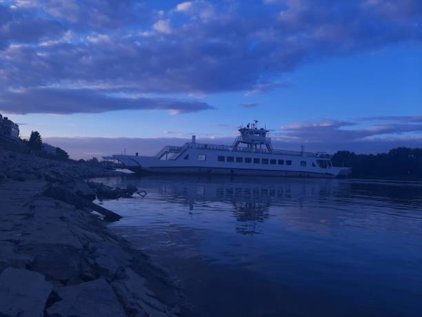 istock A blue-ish photo of a ship 1367186860