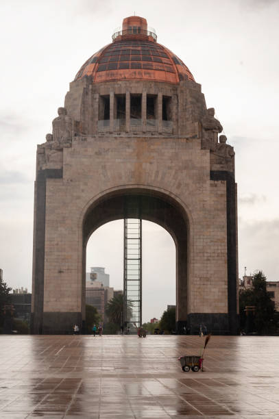 istock monument to the revolution, cdmx 1367188212