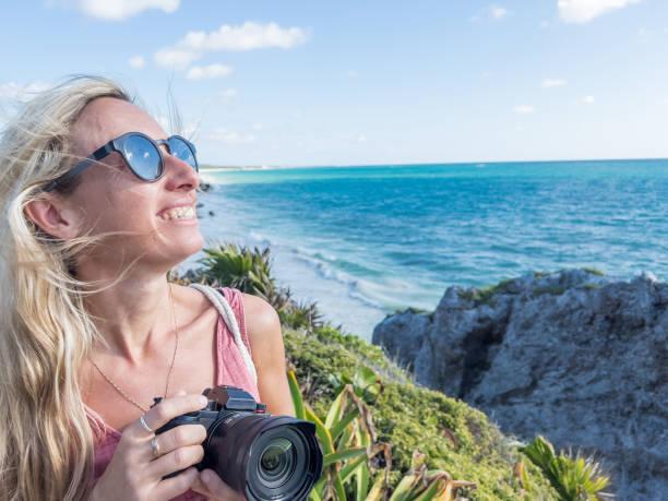istock Tourism in Mexico 1367192226