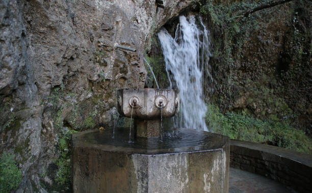 istock Sanctuary of Covadonga 1367194945