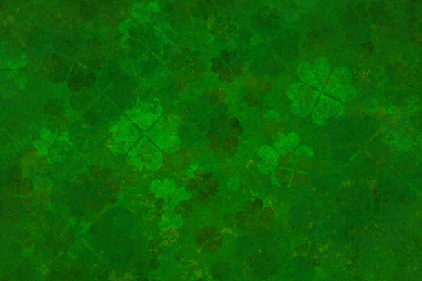 St. Patrick's day background