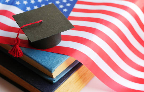istock Education in America concept 1367195376