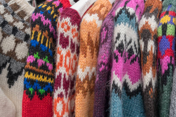 istock Icelandic knitwear 1367206000