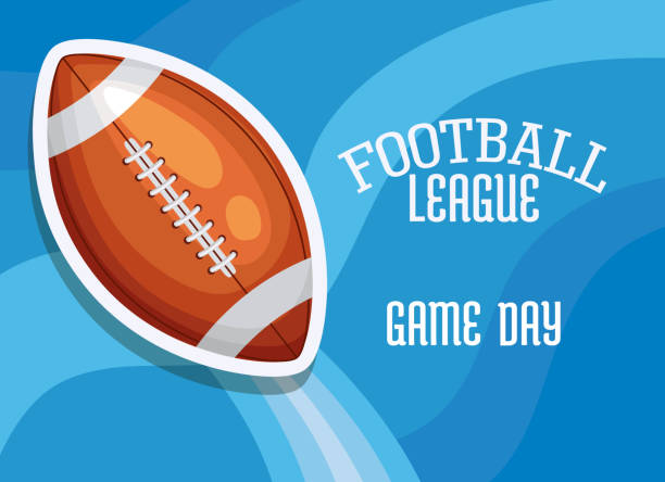 istock american football ball poster 1367209182
