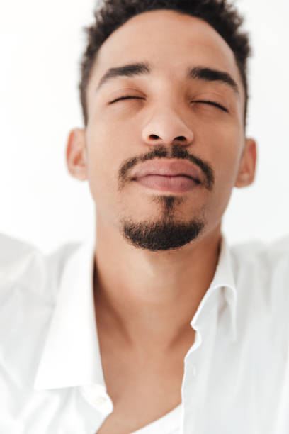 istock Handsome young african man isolated 1367210966