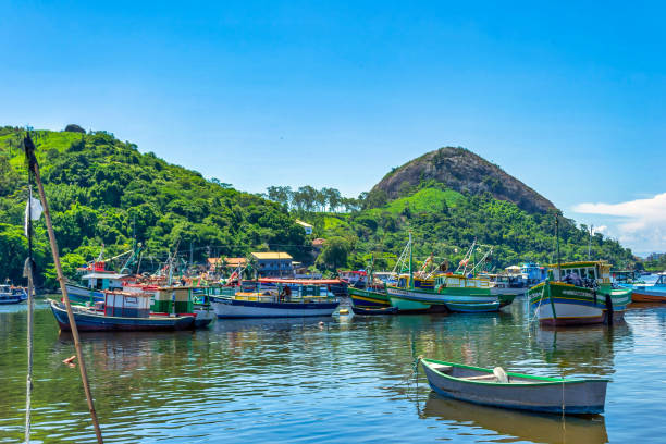 Itajaí, Santa Catarina, Brazil - November 07, 2012 : 