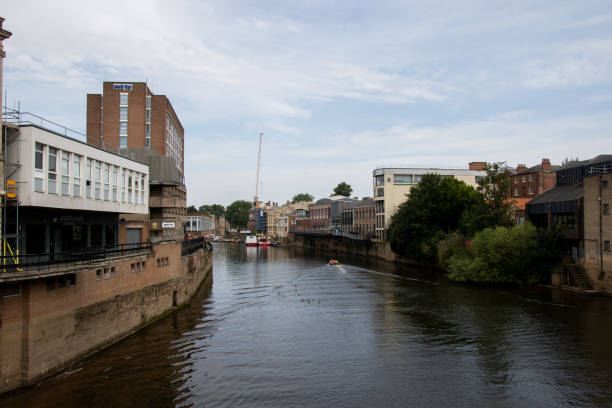 istock The River Ouse at York, North Yorkshire 1367217487