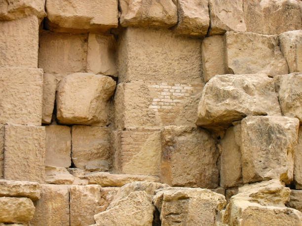 istock The iconic Pyramids at Giza just outside Cairo in Egypt 1367218245