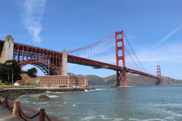 istock San Francisco Bay Golden Gate Bridge 1367223120