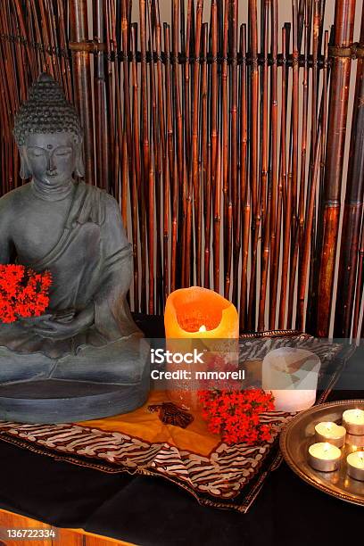 Spiritual Altar Stock Photo - Download Image Now - Altar, Buddha, No People