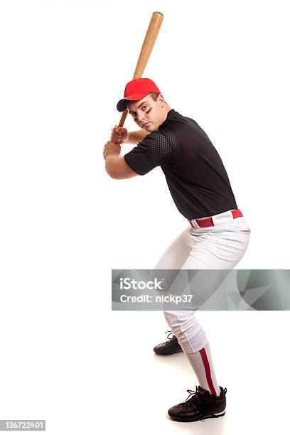 Foto de Jogador De Beisebol e mais fotos de stock de Beisebol - Beisebol, 20 Anos, Adulto