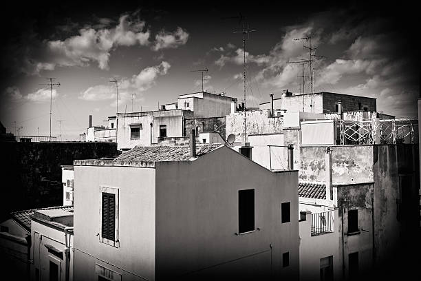 istock Southern Italy Suburb 136722738