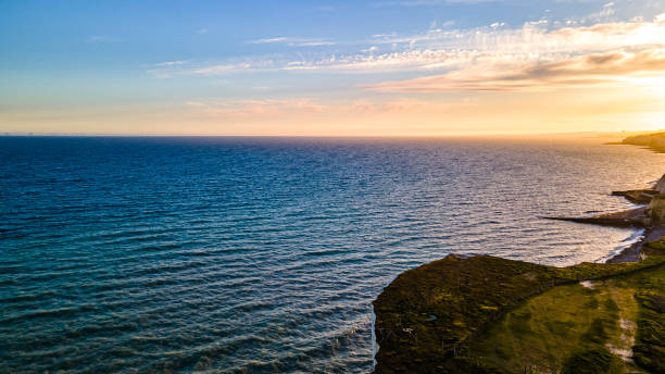 istock Aerial view of the scenic Cliffs, 1367227832