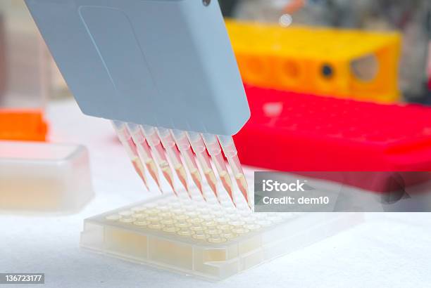 Research Series Stock Photo - Download Image Now - Biology, Chemist, Chemistry
