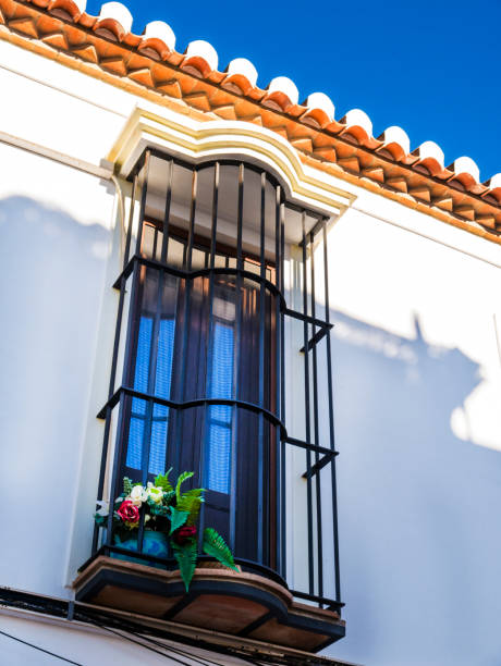 istock Architecture in Nerja on the Costa Del Sol Spain 1367233410