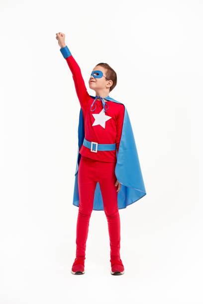 510+ Super Hero Looking Up Stock Photos, Pictures & Royalty-Free Images