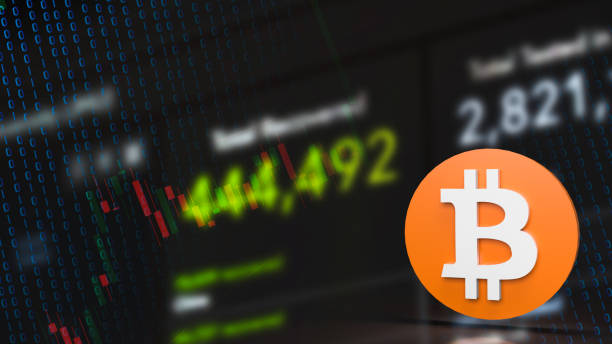 istock The bitcoin symbol for  crypto currency or business concept 3d rendering 1367250302