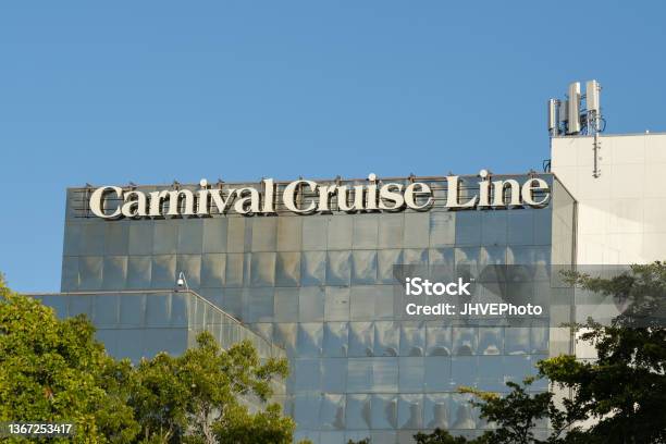 carnival cruise line office address
