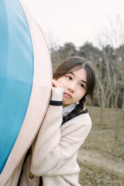 istock Asian women having fun 1367254754