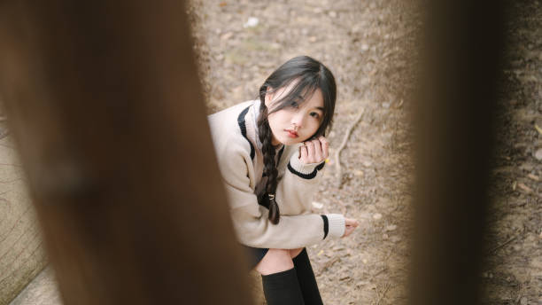 istock Young Asian women 1367254787