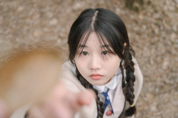 istock Young Asian women 1367254799