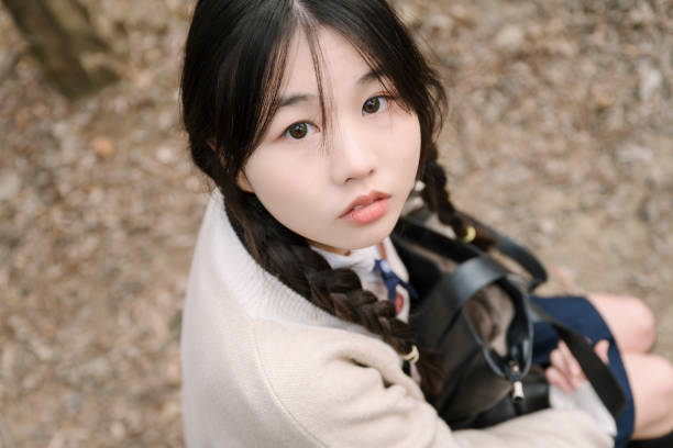 istock Young Asian women 1367254809
