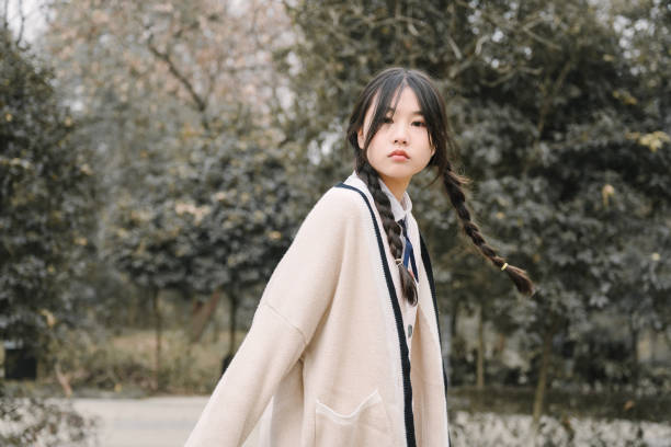 istock Young Asian women 1367255327