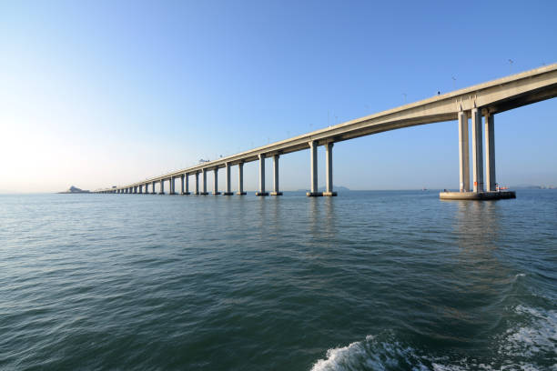 istock Hong Kong–Zhuhai–Macau Bridge 1367259654