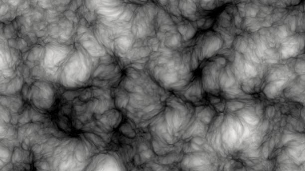 istock Abstract background of deforming clouds or smoke. 1367260620