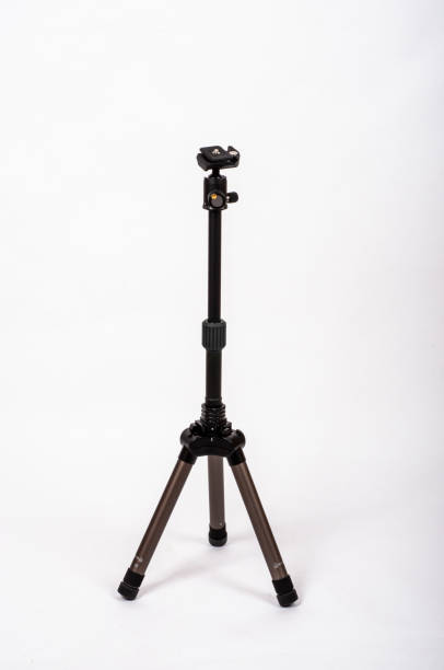 Photographic head, photographic tripod