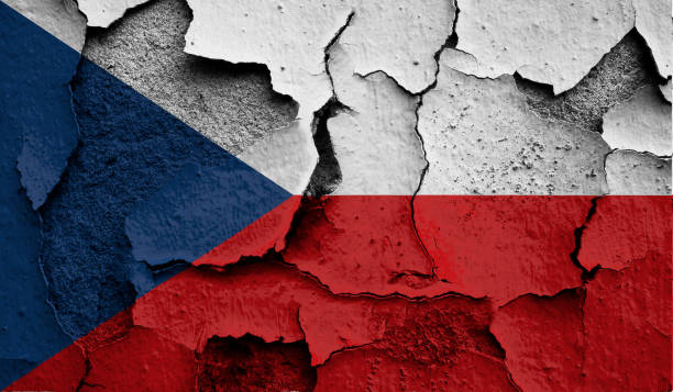istock Flag of Czechia 1367272277