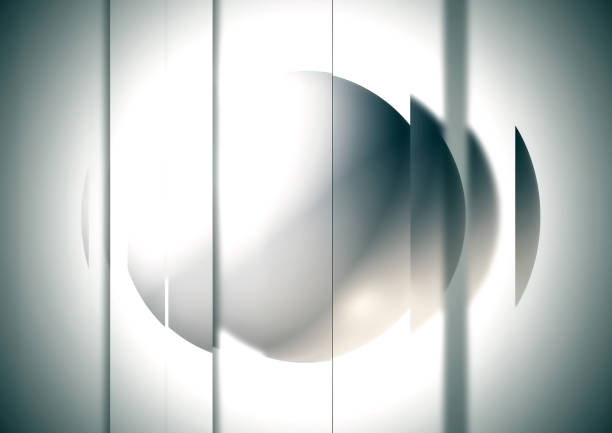 istock 3D illustration of a sphere carved 1367283611