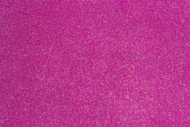 istock Abstract pattern of smooth surface of purple decorative material. 1367283651