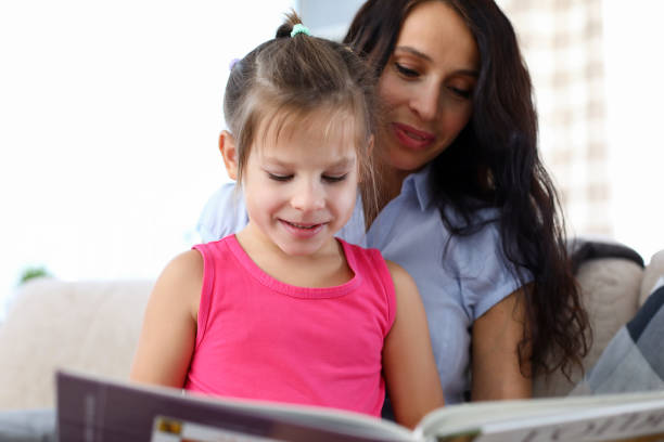 istock Mommy spending time with girl 1367290592