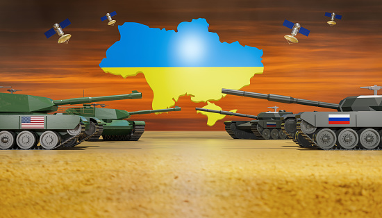 Russia-Ukraine tensions escalate about the NATO\