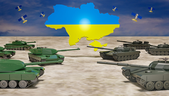 Russia-Ukraine tensions escalate about the NATO\