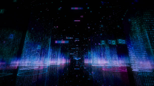 istock City space digital town futuristic. 1367310179